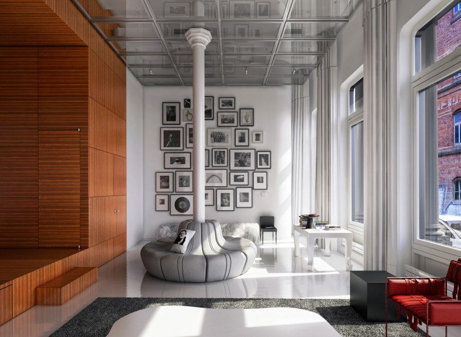 Особняк арт деко