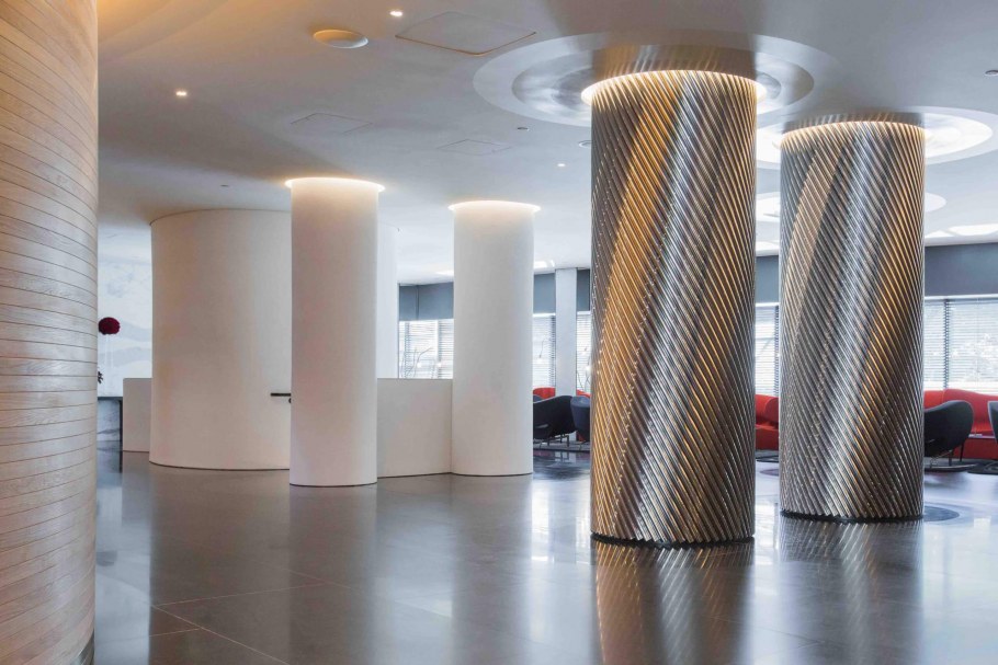 Греческая античность интерьер