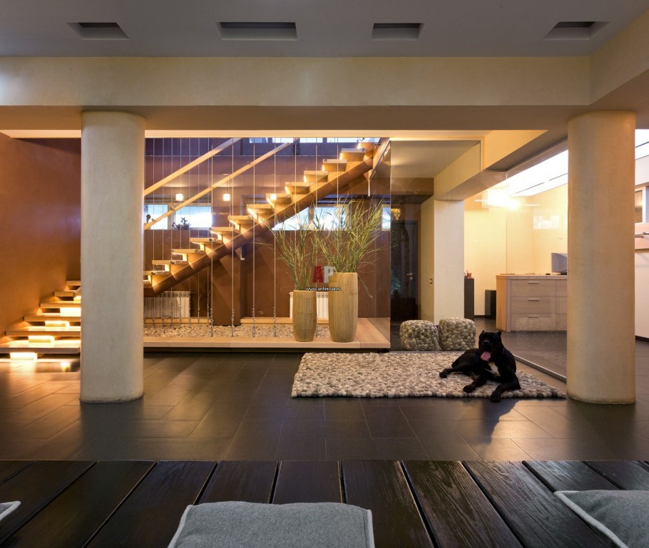 Колонны в стиле Ампир