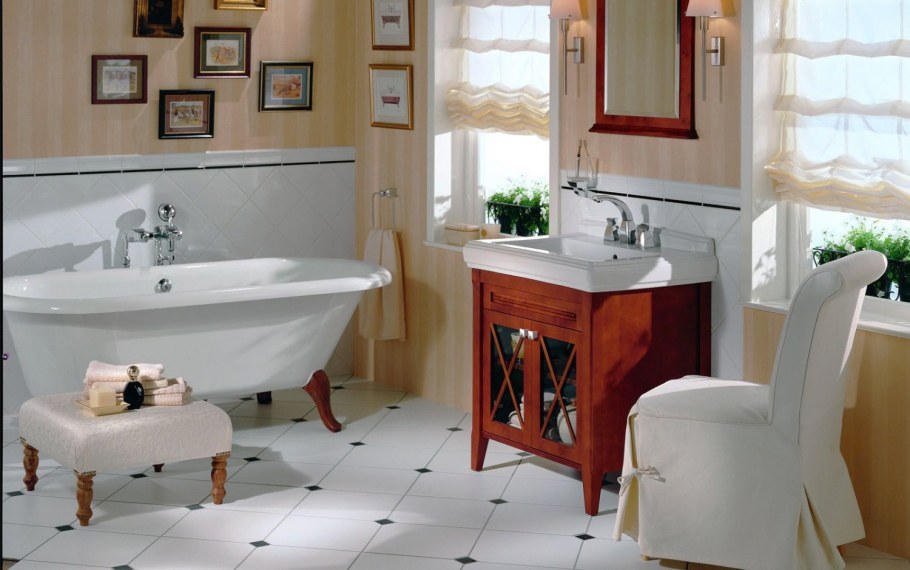 Villeroy Boch hommage раковина