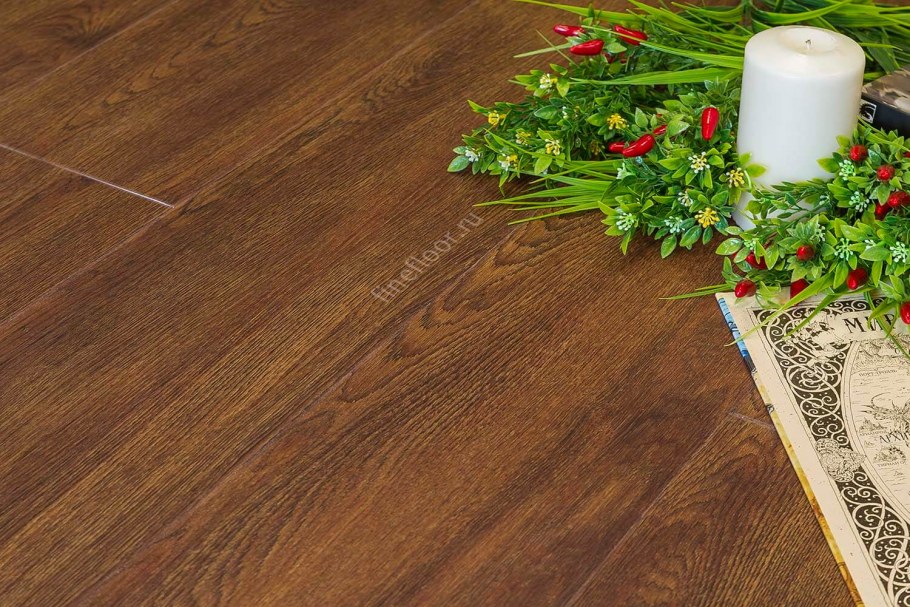 Винил Fine Floor FF-1575 дуб Кале