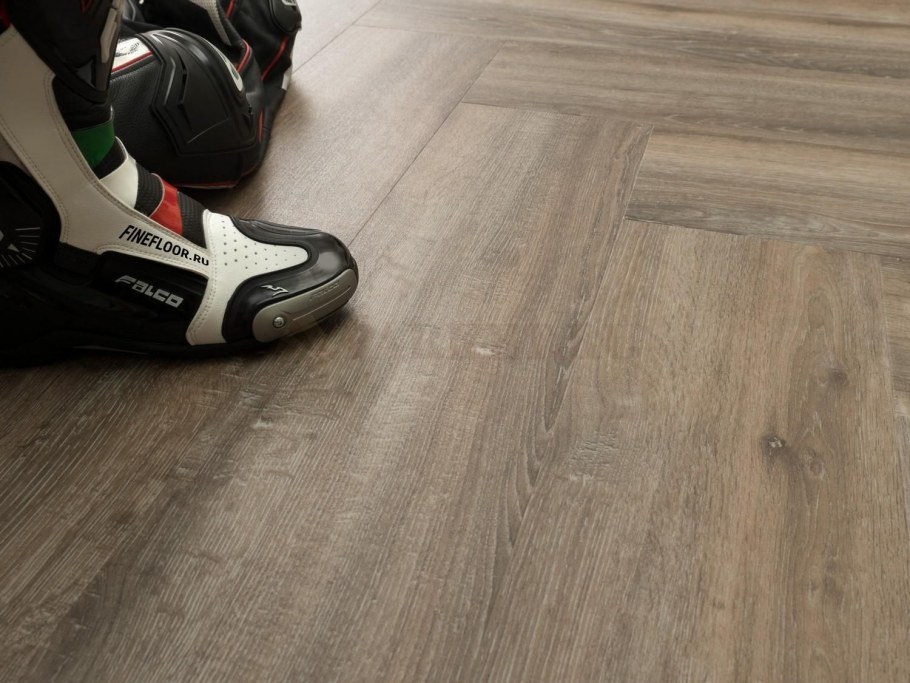 Кварц винил дуб Леффа