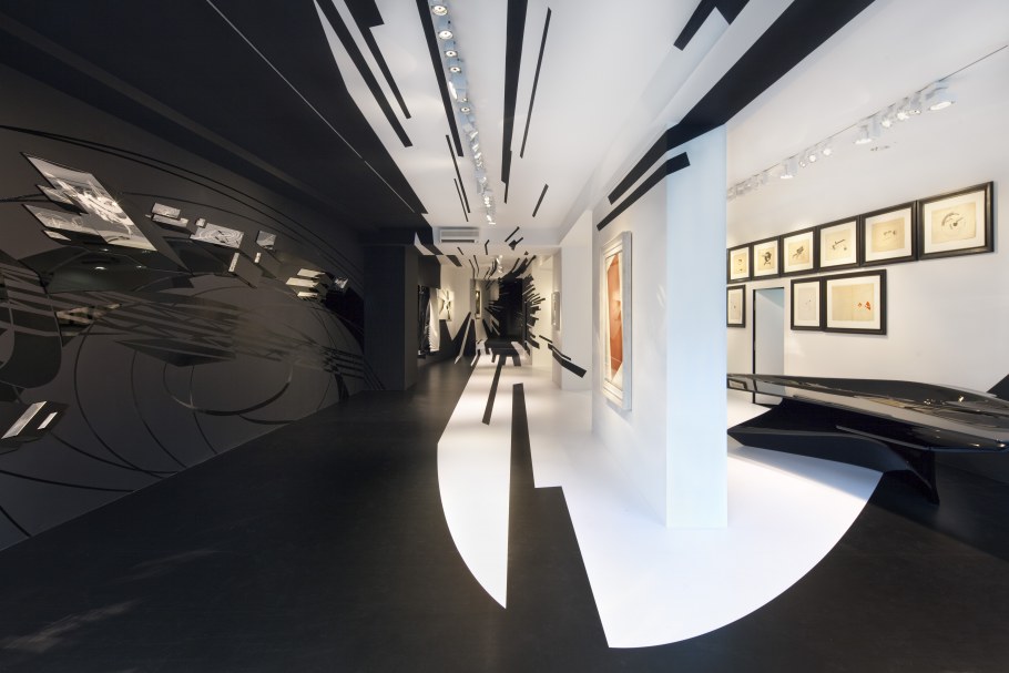 Galerie Gmurzynska в Цюрихе