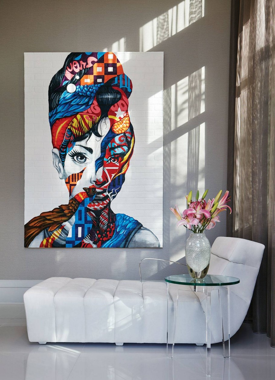 Стиль Фьюжн в живописи