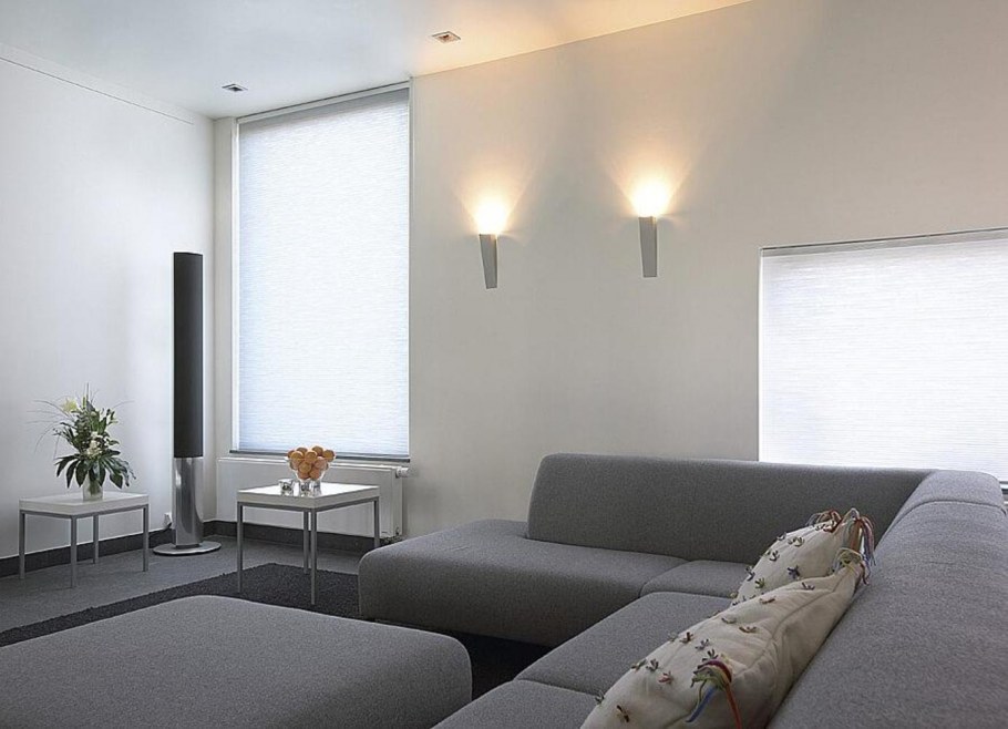 Интерьерные светильники на стену