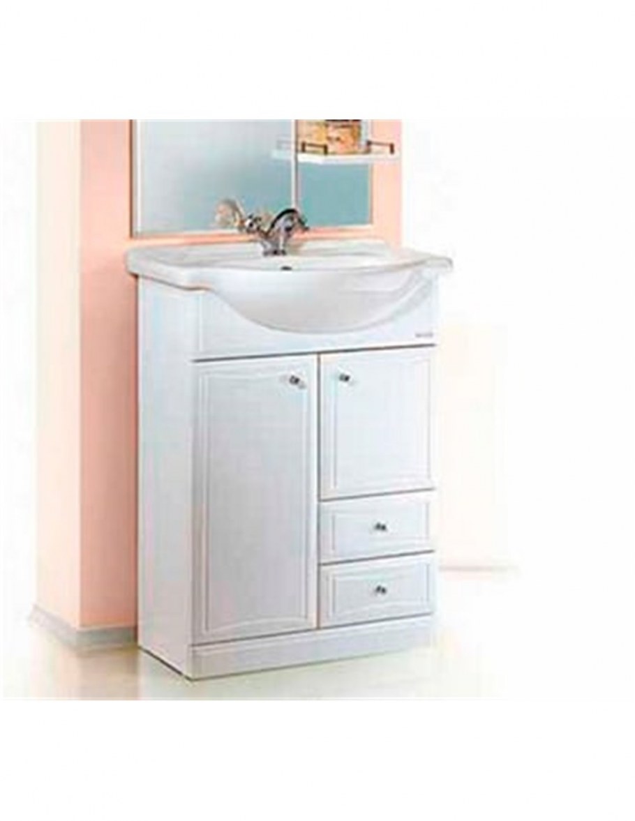 Комплект мебели Aqwella Барселона 55