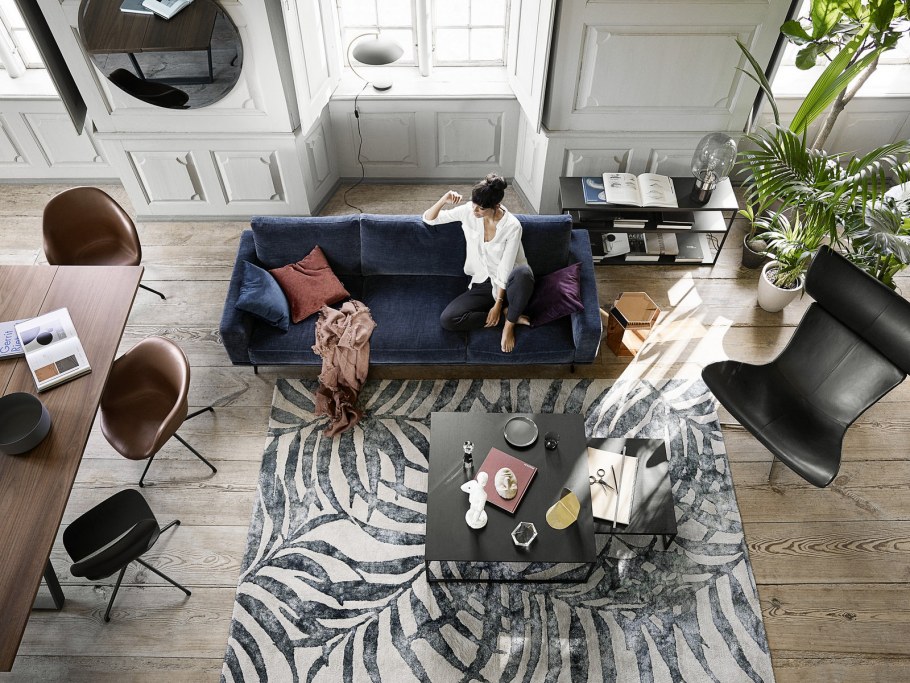 BOCONCEPT лежанка