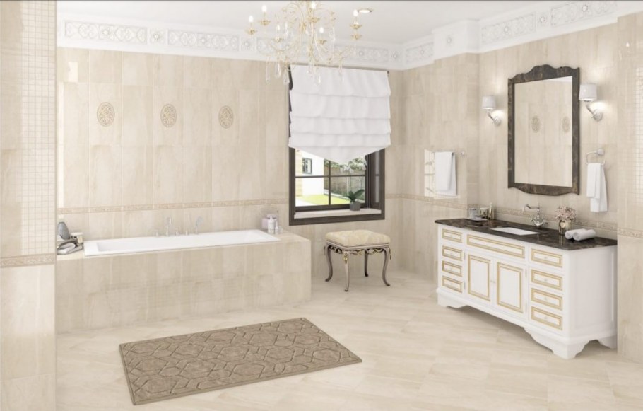 Керамогранит Pamesa Lenci Blanco