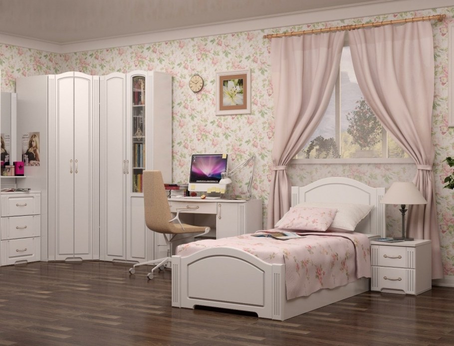 Детская Виктория Ижмебель