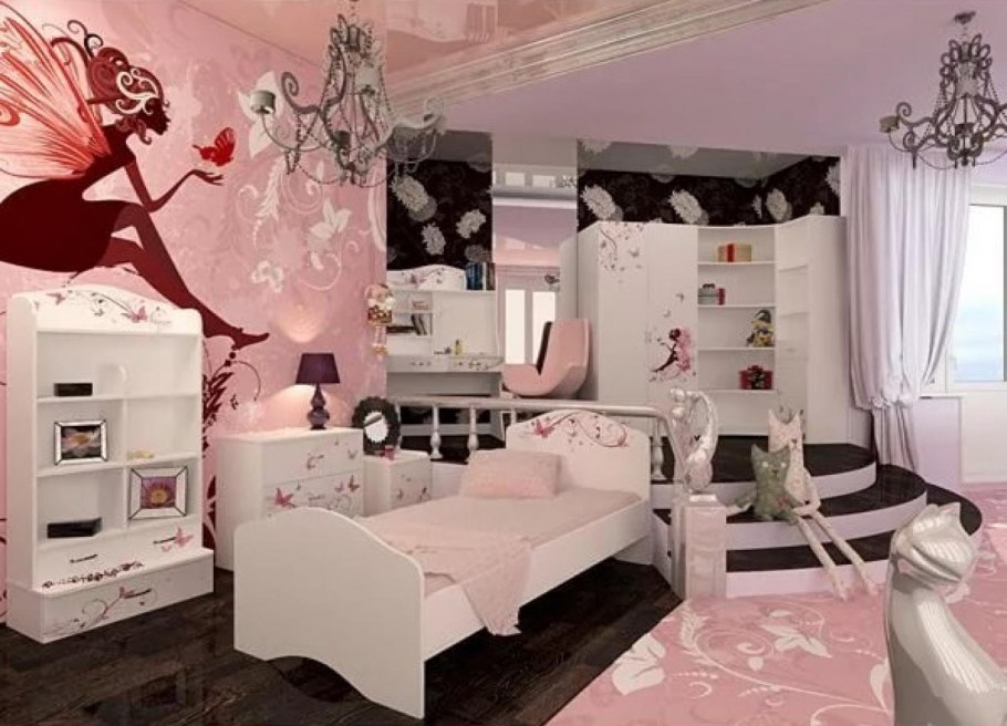 Кровать Фея Адвеста