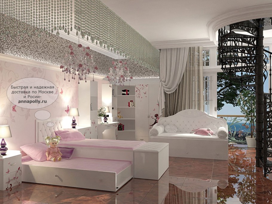 Детская мебель Фея Адвеста