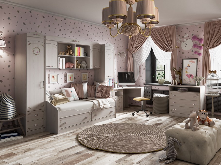 Детская Ариэль ТРИЯ