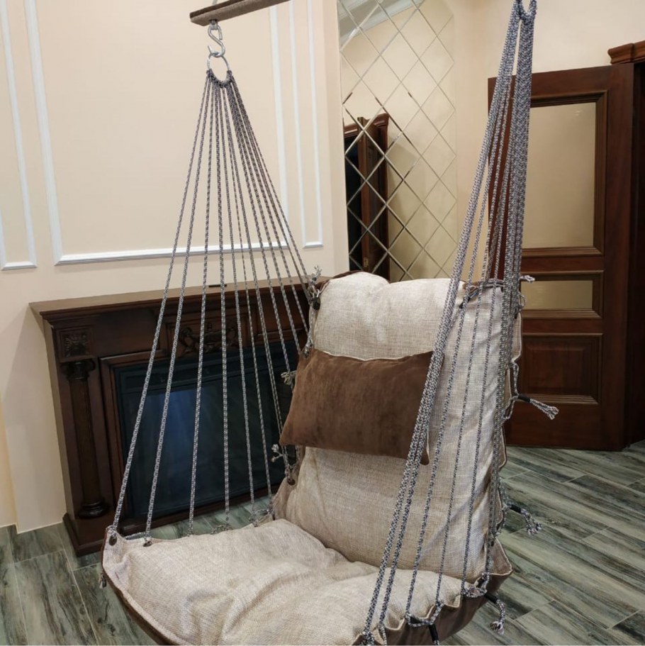 Подвесные качели для квартиры