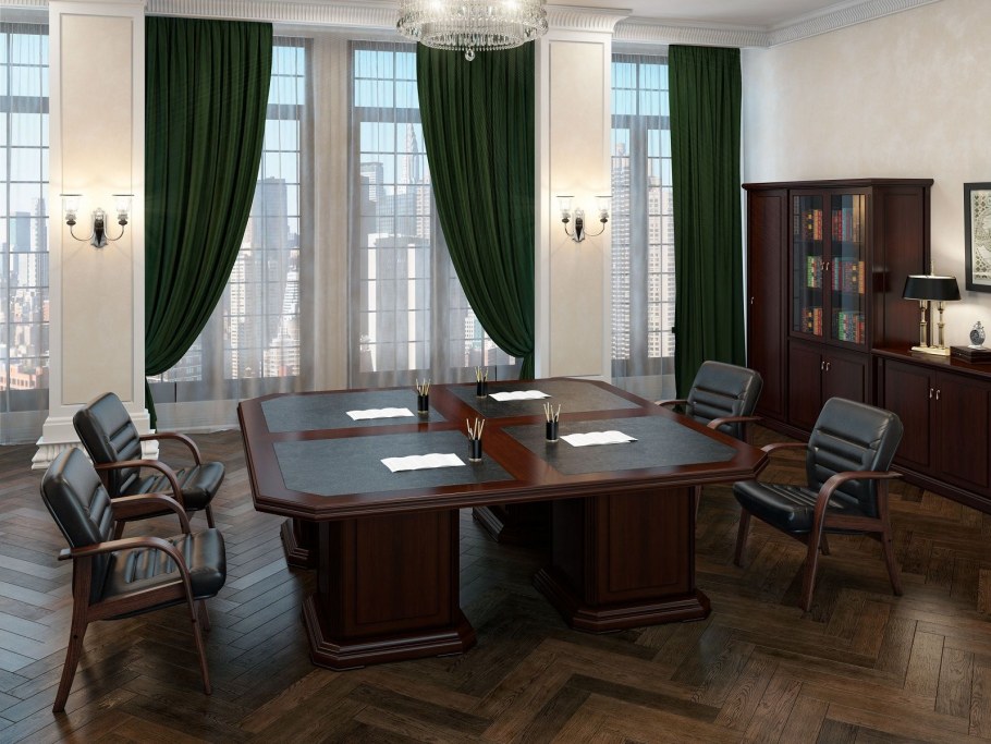 Стол для руководителя Ministry