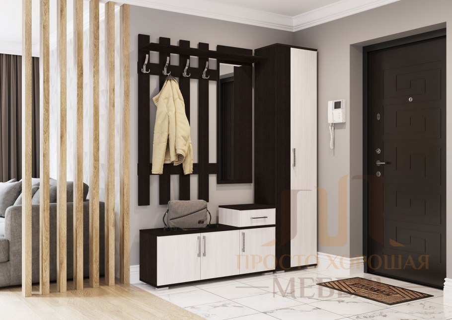 SV мебель прихожая №3
