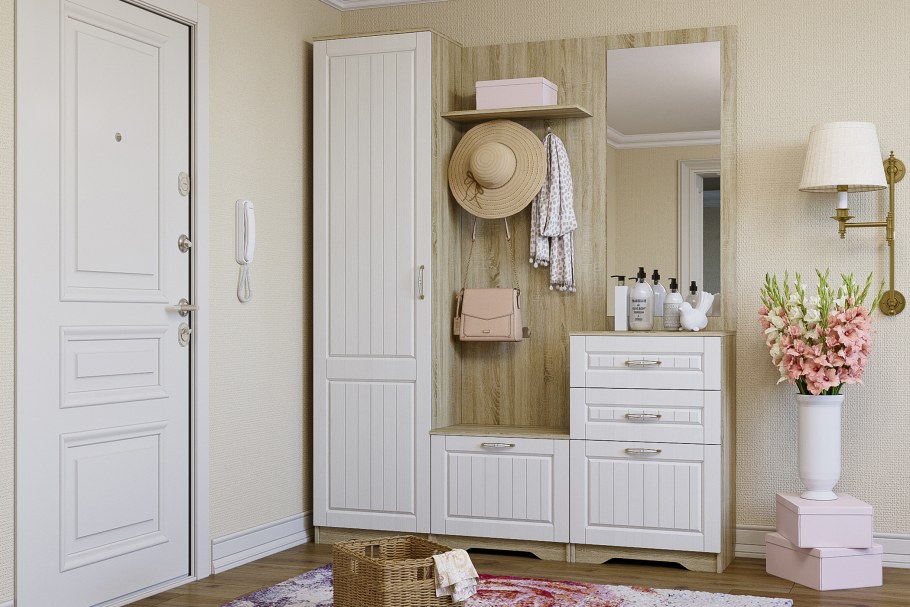 Прихожая Оливия Сильва