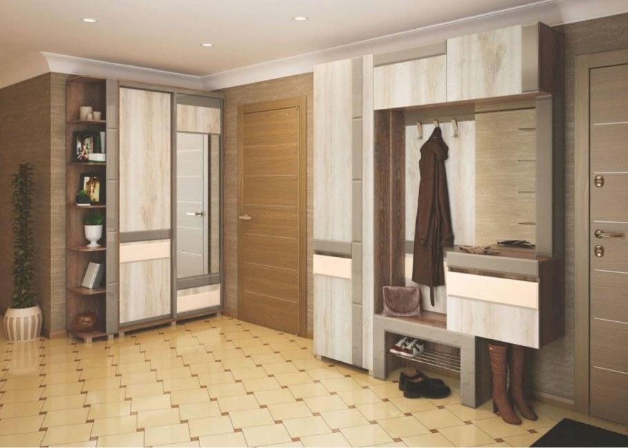 Прихожая Прованс МСТ