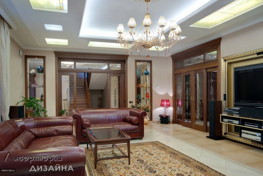 Дом из клееного бруса интерьер внутри