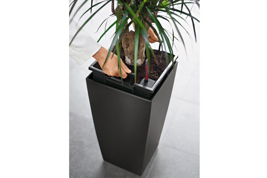 Кашпо Lechuza Кубико 40