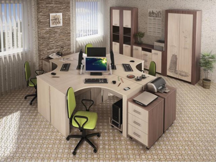 Детская город МСТ мебель