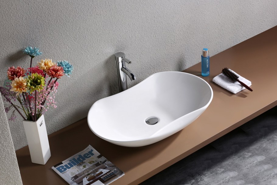 Раковина CERAMALUX n9019