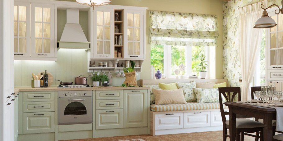 Кухни Лорена Прованс