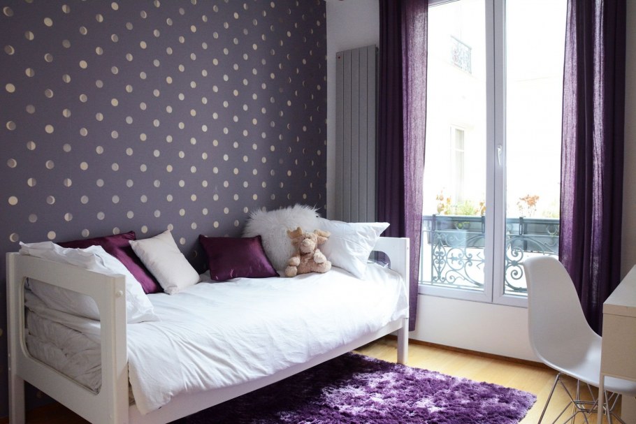 Креативная комната для подростка