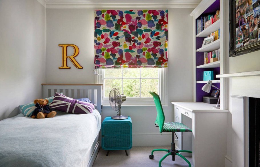 Детские комнаты с балконом для девушки 14 лет