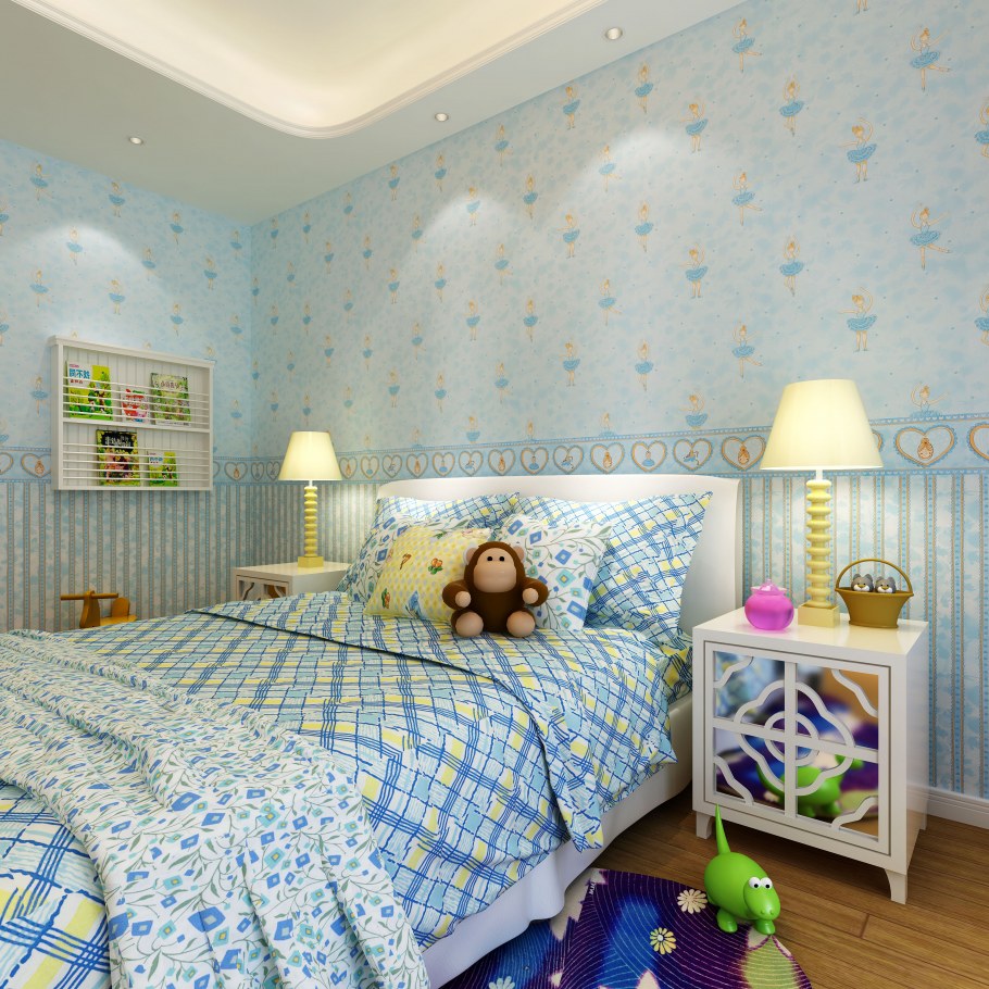 Обои для спален детей 10 лет