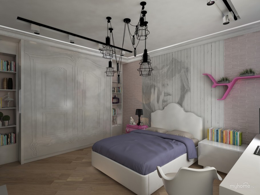 Декор своей комнаты