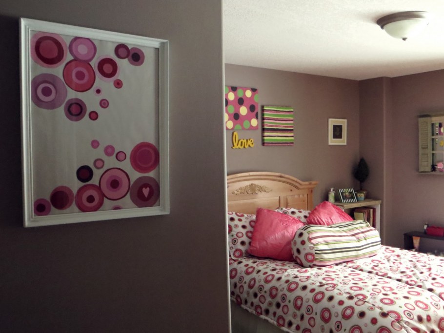 Комната подростка