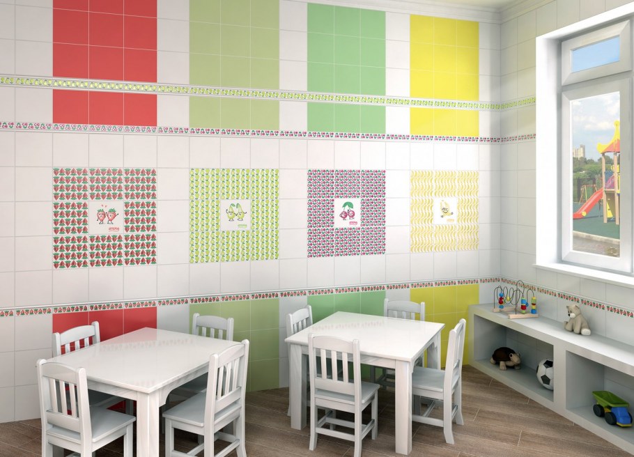 Плитка Kerama Marazzi Калейдоскоп