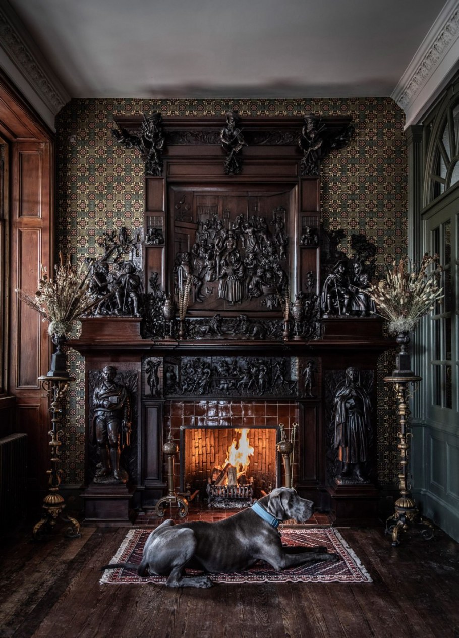 Стиль Готика в интерьере