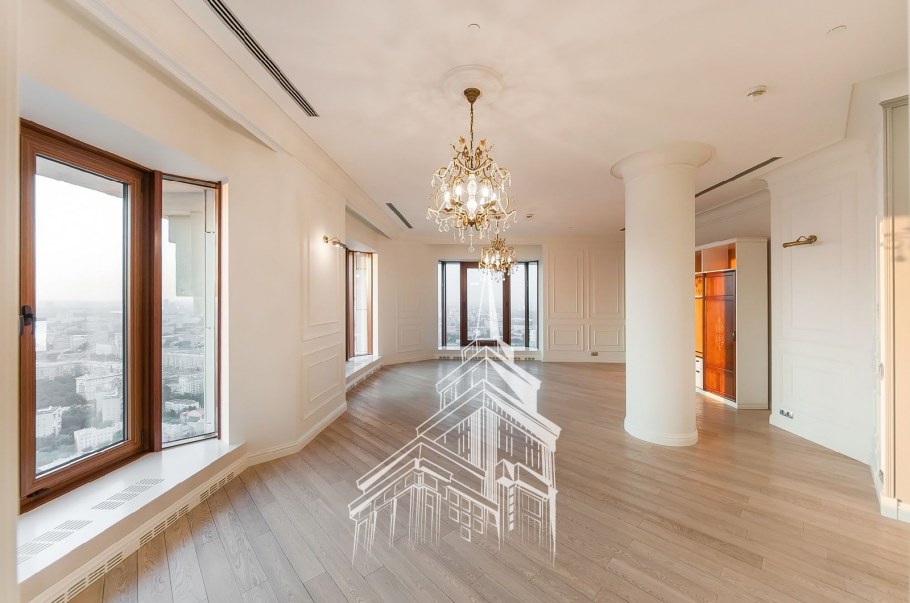 ЖК Сампо отделка