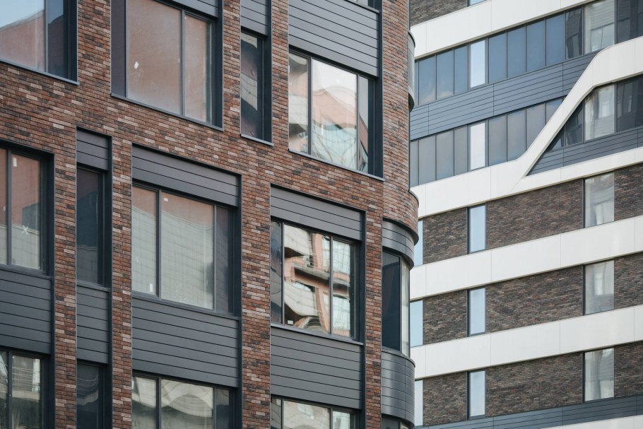 Жилье новостройки