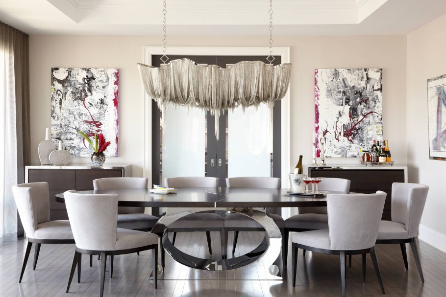 Interyer в классическом стиле