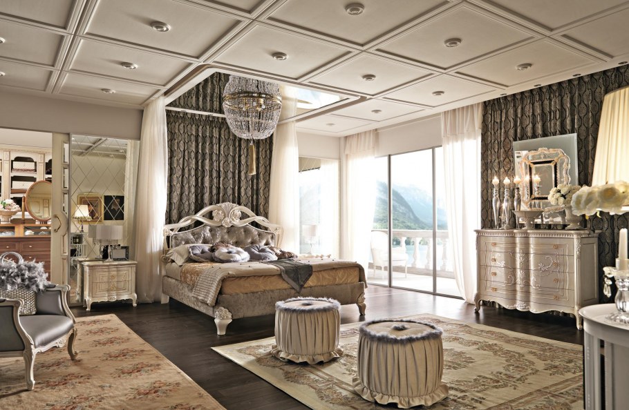 Итальянский стиль в интерьере