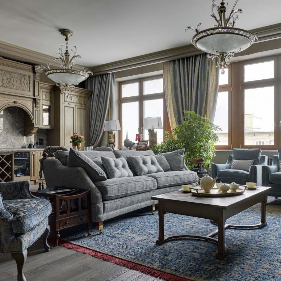 АРХРЕВЮ Неоклассика