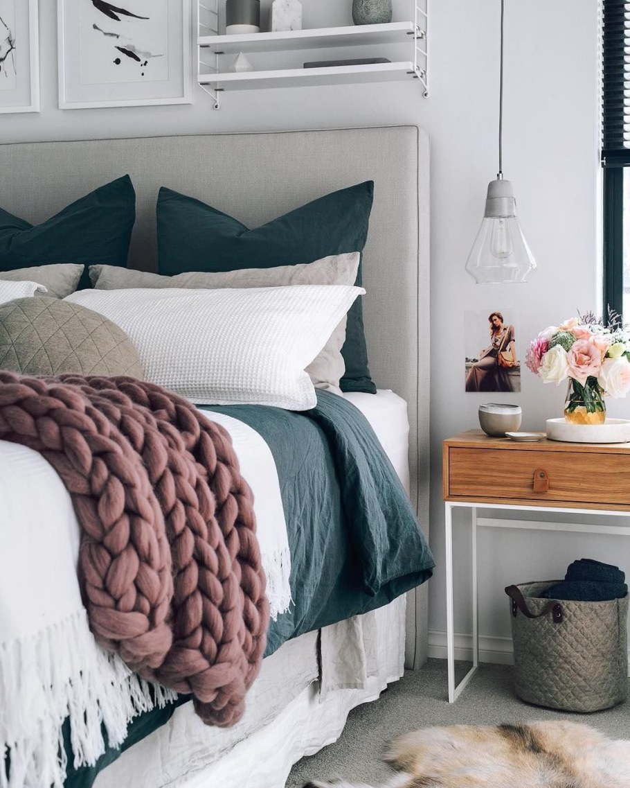 Датский интерьер хюгге