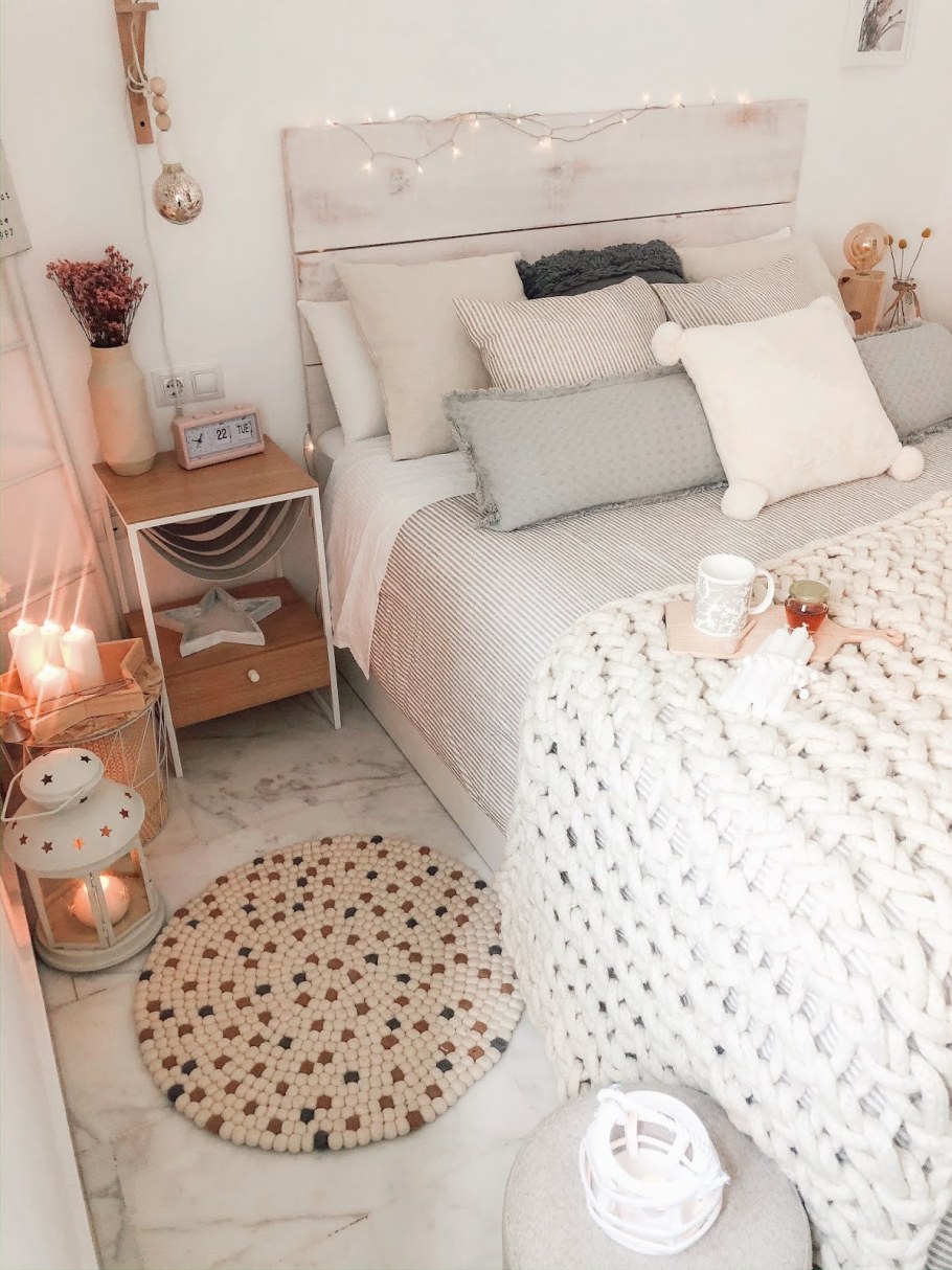 Сканди спальня хьюгге