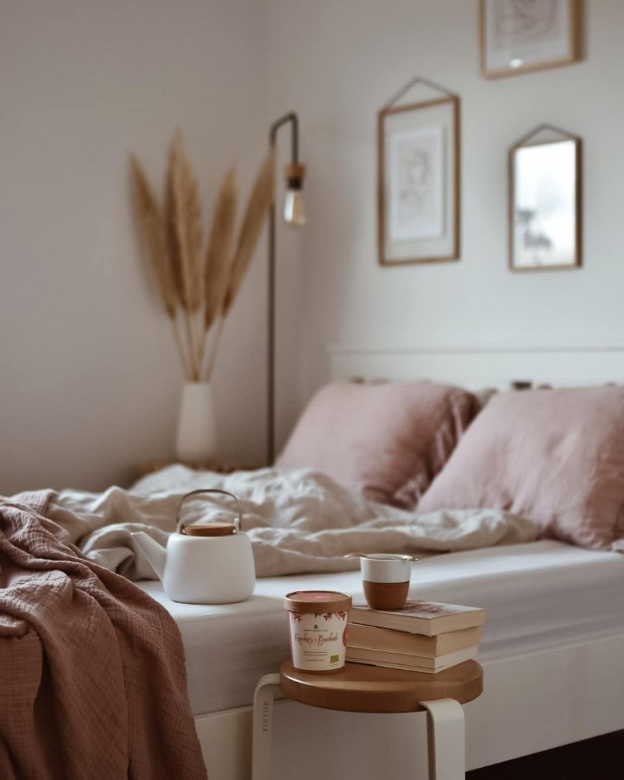 Деревянные окна в интерьере