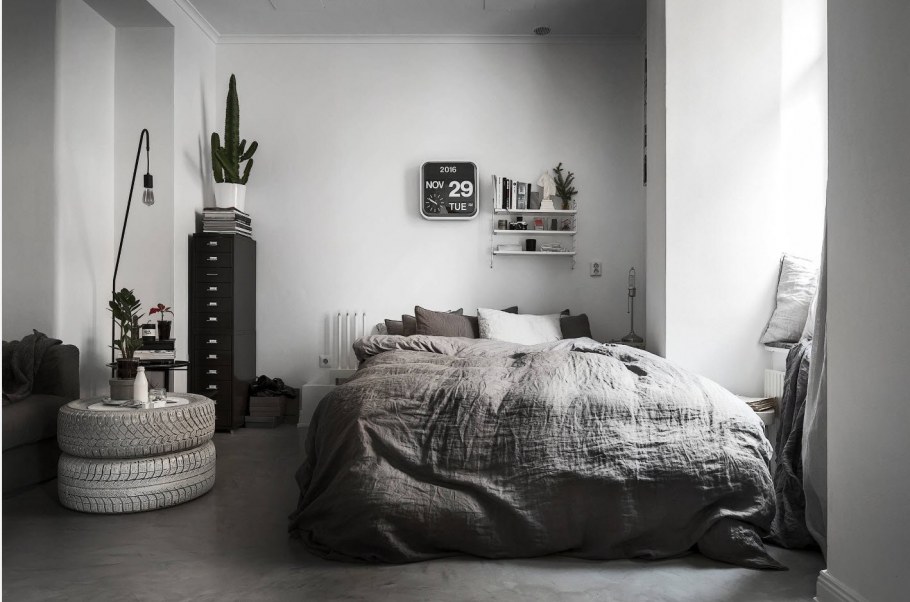 Хюгге cozy Room