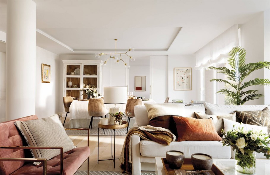 Эстетика дизайнера интерьера