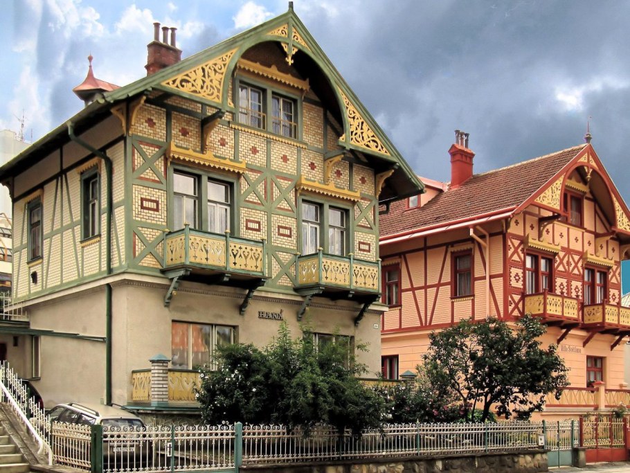 Фахверк Бавария