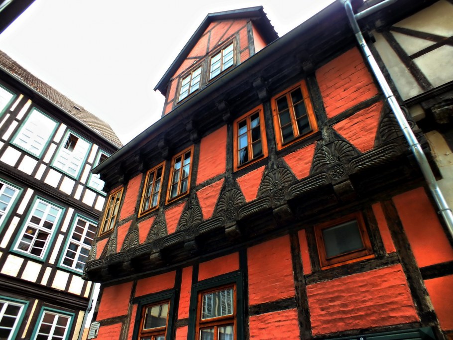 Стиль фахверк Бавария
