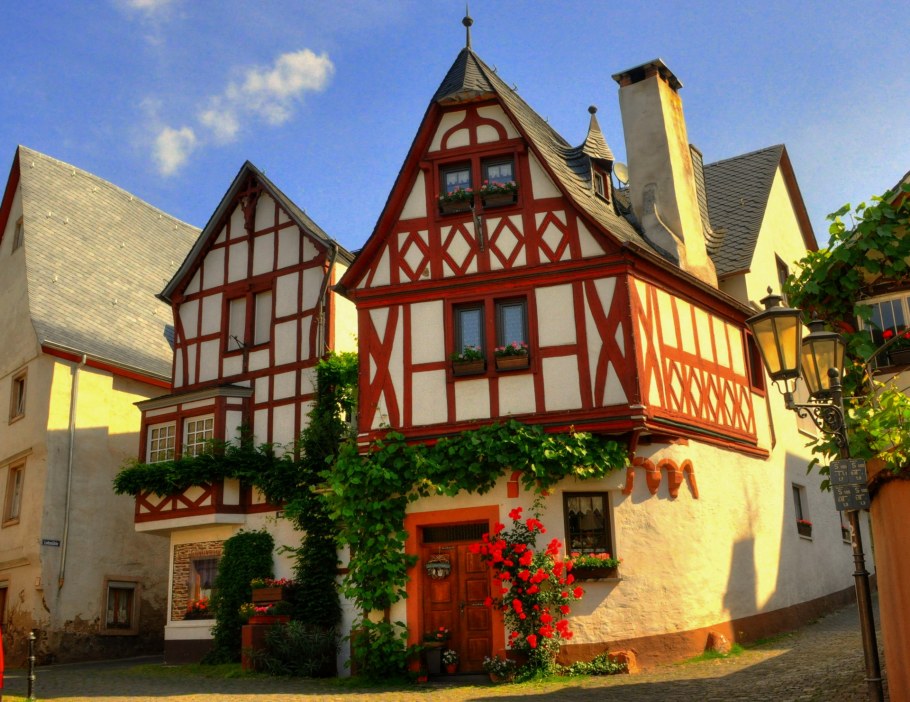 Фахверк Риквир