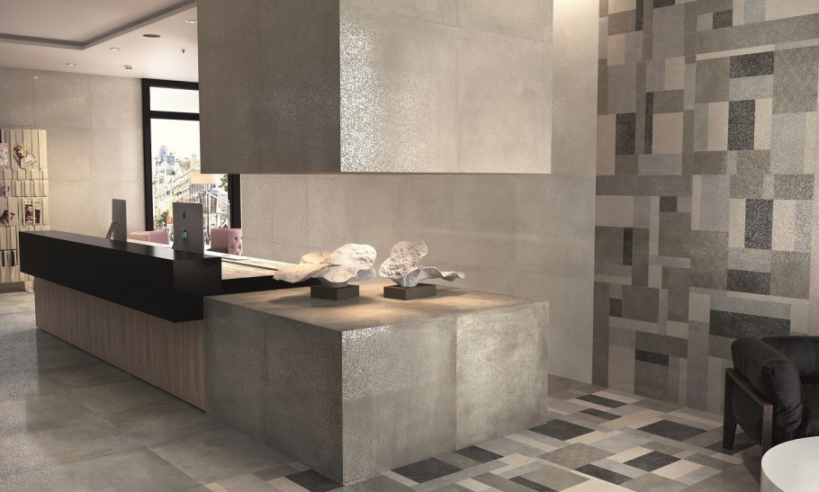 Плитка Meander Golden Tile