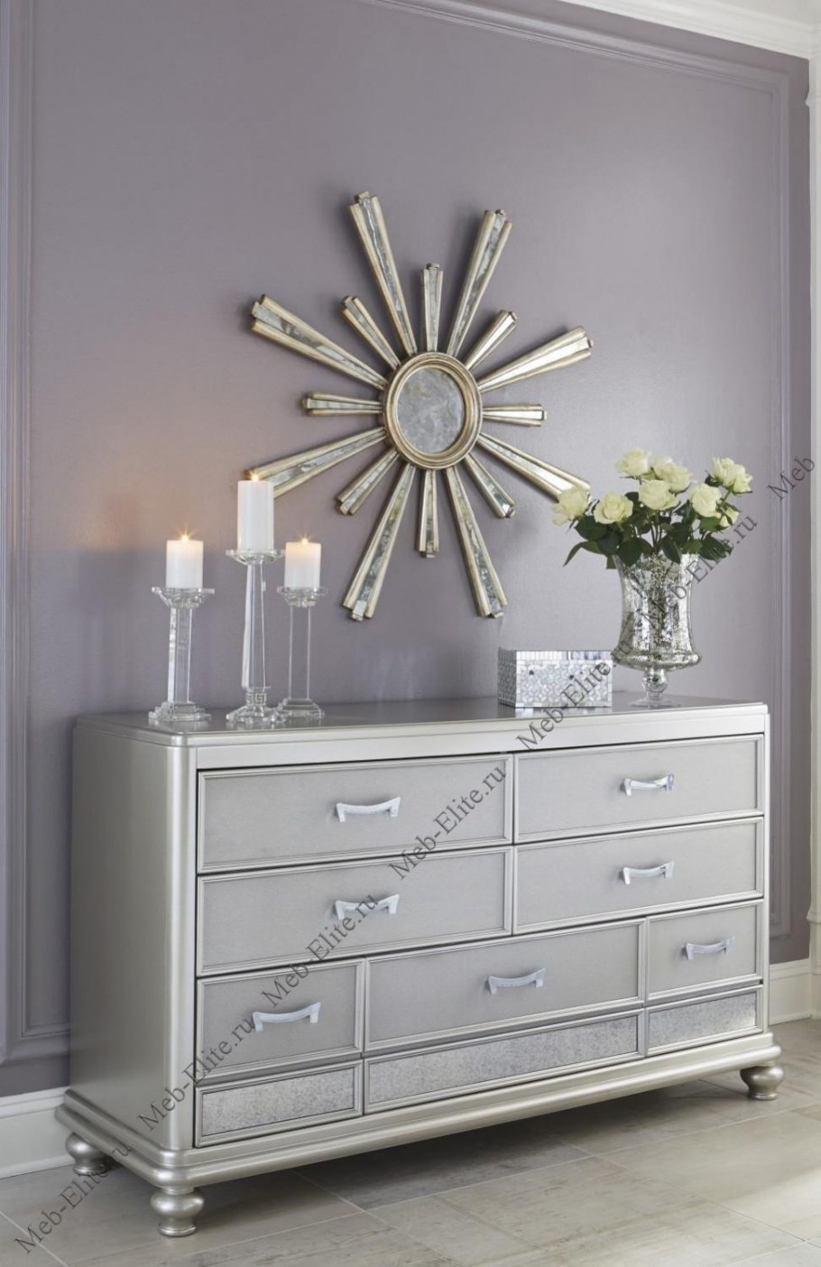 Комод Romantic Cilek