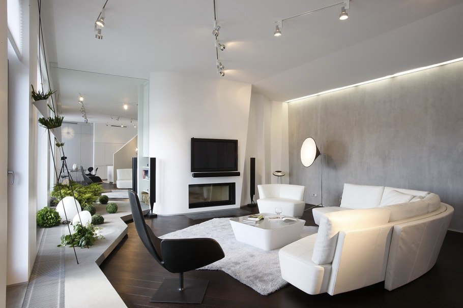 Стиль Минимализм в интерьере