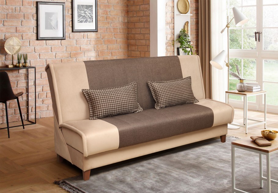 Шторы в гостиную в современном стиле Контемпорари